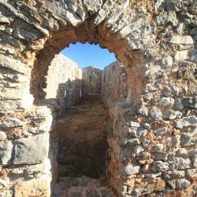 Randonne En Occitanie Labbaye De Fontcaude Cazedarnes 11