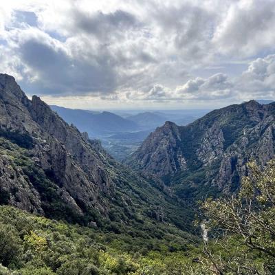 Reco Trekking Arrete Lacoste Piste Des Aiguilles 133