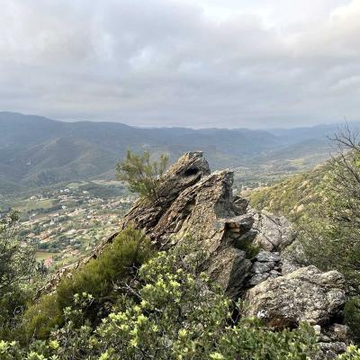 Reco Trekking Arrete Lacoste Piste Des Aiguilles 57