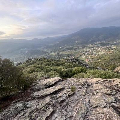 Reco Trekking Arrete Lacoste Piste Des Aiguilles 68