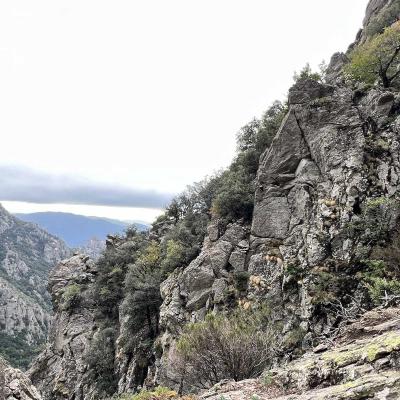 Reco Trekking Arrete Lacoste Piste Des Aiguilles 99