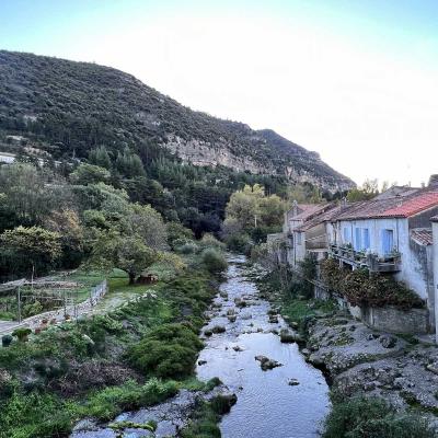 Occitanie Rando Randonnee Herault Falaises De Escalette Pegairolles 01
