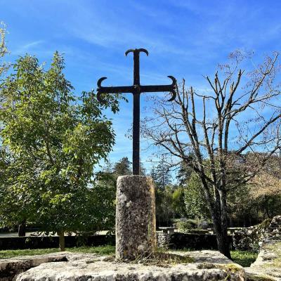 Occitanie Rando Randonnee Herault Falaises De Escalette Pegairolles 45
