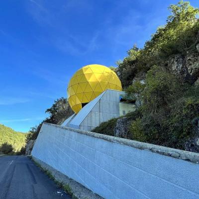 Occitanie Rando Randonnee Herault Falaises De Escalette Pegairolles 54