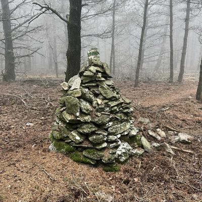 Occitanie Rando Trekking Tour Haut Languedoc Caroux 100