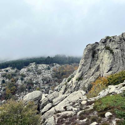 Occitanie Rando Trekking Tour Haut Languedoc Caroux 114