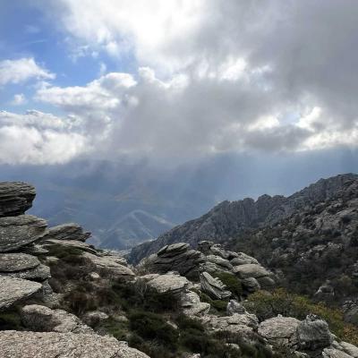 Occitanie Rando Trekking Tour Haut Languedoc Caroux 116