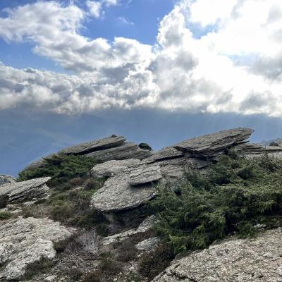 Occitanie Rando Trekking Tour Haut Languedoc Caroux 123