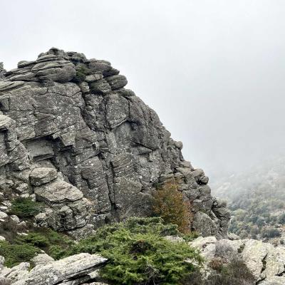 Occitanie Rando Trekking Tour Haut Languedoc Caroux 125