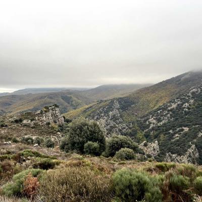 Occitanie Rando Trekking Tour Haut Languedoc Caroux 13