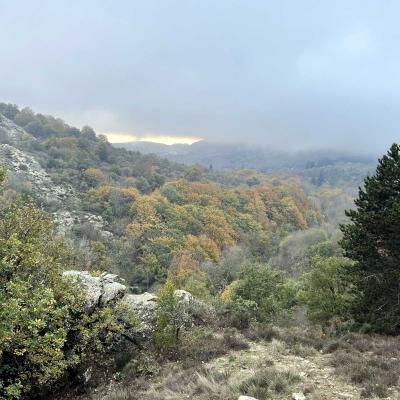 Occitanie Rando Trekking Tour Haut Languedoc Caroux 143