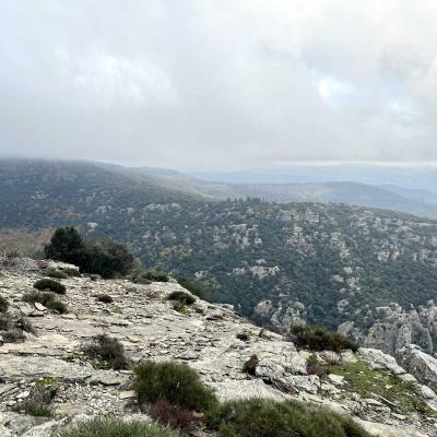 Occitanie Rando Trekking Tour Haut Languedoc Caroux 150