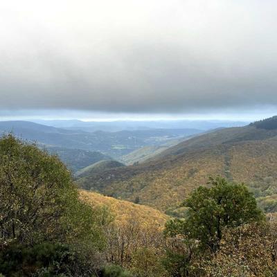 Occitanie Rando Trekking Tour Haut Languedoc Caroux 160