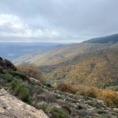 Occitanie Rando Trekking Tour Haut Languedoc Caroux 164