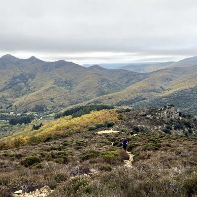 Occitanie Rando Trekking Tour Haut Languedoc Caroux 16