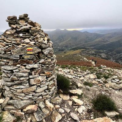 Occitanie Rando Trekking Tour Haut Languedoc Caroux 19