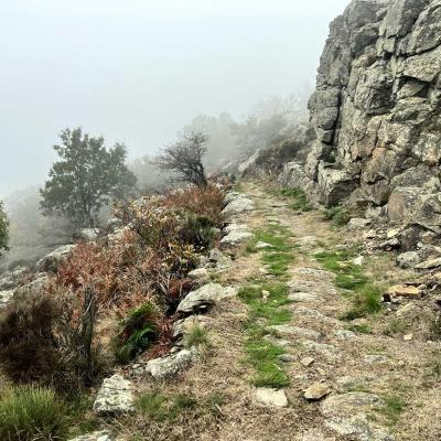 Occitanie Rando Trekking Tour Haut Languedoc Caroux 48