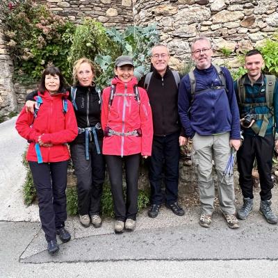 Occitanie Rando Trekking Tour Haut Languedoc Caroux 05
