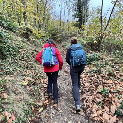 Occitanie Rando Trekking Tour Haut Languedoc Caroux 06