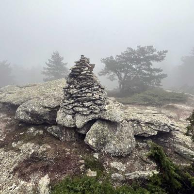 Occitanie Rando Trekking Tour Haut Languedoc Caroux 101