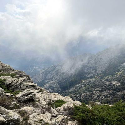 Occitanie Rando Trekking Tour Haut Languedoc Caroux 128