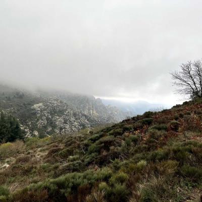 Occitanie Rando Trekking Tour Haut Languedoc Caroux 139