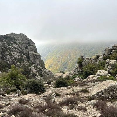 Occitanie Rando Trekking Tour Haut Languedoc Caroux 146