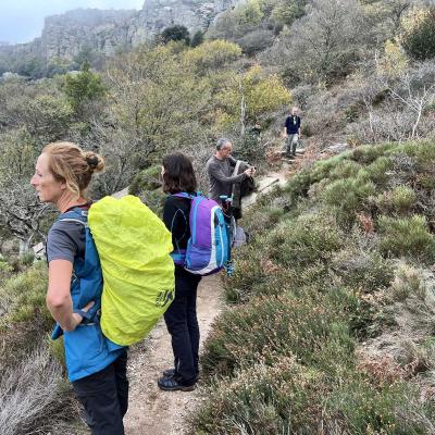 Occitanie Rando Trekking Tour Haut Languedoc Caroux 148