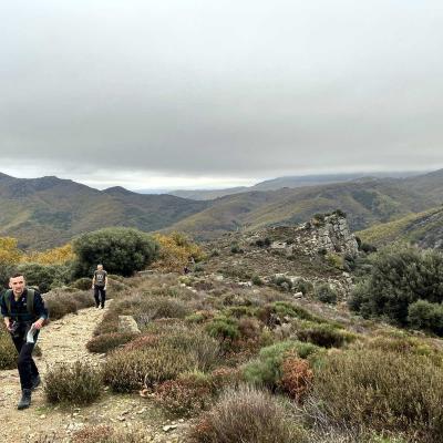 Occitanie Rando Trekking Tour Haut Languedoc Caroux 14