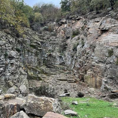 Occitanie Rando Trekking Tour Haut Languedoc Caroux 151