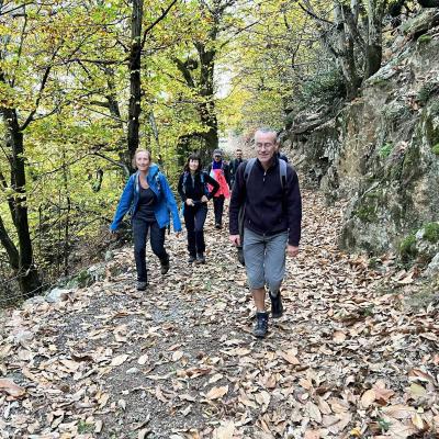 Occitanie Rando Trekking Tour Haut Languedoc Caroux 154
