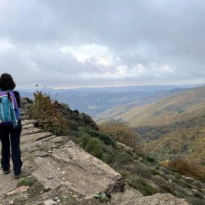 Occitanie Rando Trekking Tour Haut Languedoc Caroux 163