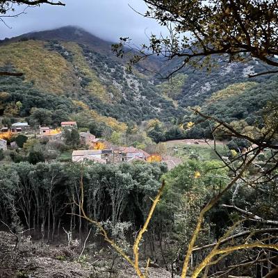Occitanie Rando Trekking Tour Haut Languedoc Caroux 166
