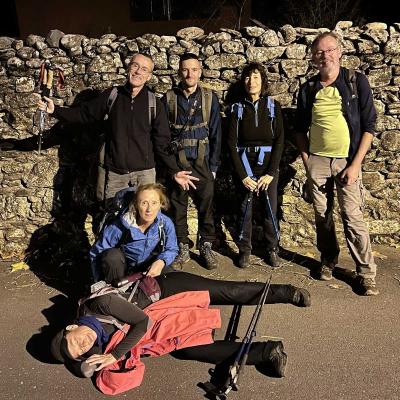 Occitanie Rando Trekking Tour Haut Languedoc Caroux 171