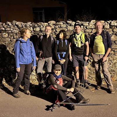 Occitanie Rando Trekking Tour Haut Languedoc Caroux 172