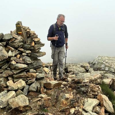 Occitanie Rando Trekking Tour Haut Languedoc Caroux 30