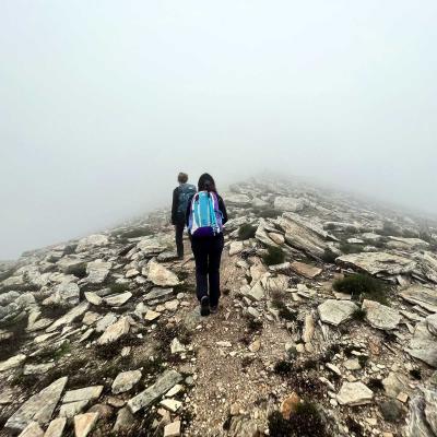 Occitanie Rando Trekking Tour Haut Languedoc Caroux 33