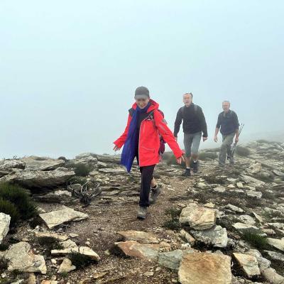 Occitanie Rando Trekking Tour Haut Languedoc Caroux 34