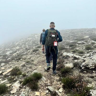 Occitanie Rando Trekking Tour Haut Languedoc Caroux 35