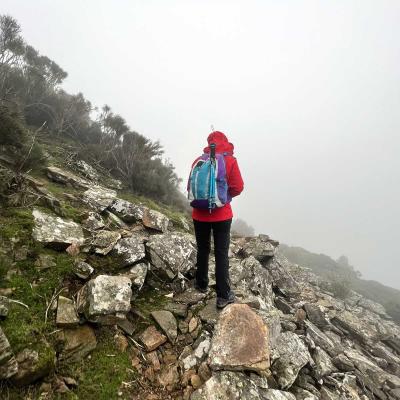 Occitanie Rando Trekking Tour Haut Languedoc Caroux 37