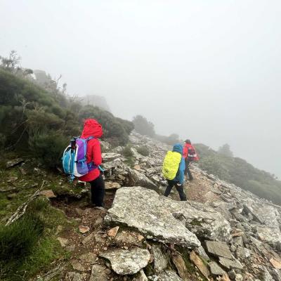 Occitanie Rando Trekking Tour Haut Languedoc Caroux 38
