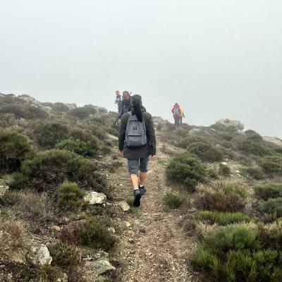 Occitanie Rando Trekking Tour Haut Languedoc Caroux 42