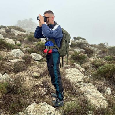 Occitanie Rando Trekking Tour Haut Languedoc Caroux 43