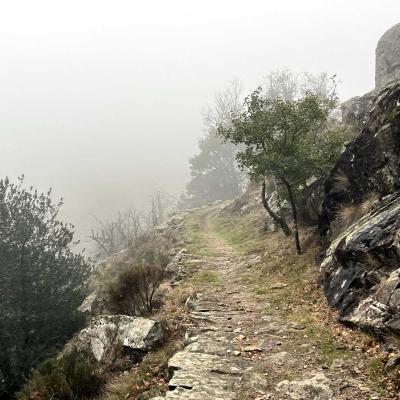 Occitanie Rando Trekking Tour Haut Languedoc Caroux 57