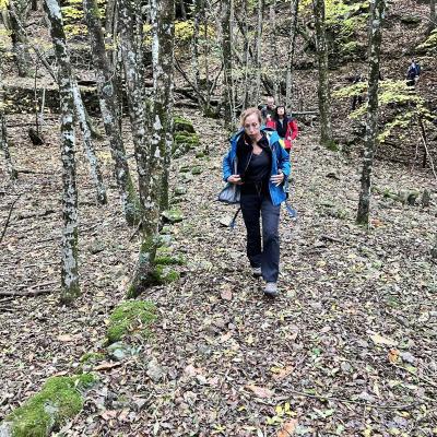 Occitanie Rando Trekking Tour Haut Languedoc Caroux 60