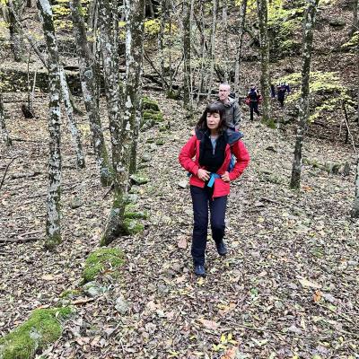 Occitanie Rando Trekking Tour Haut Languedoc Caroux 61