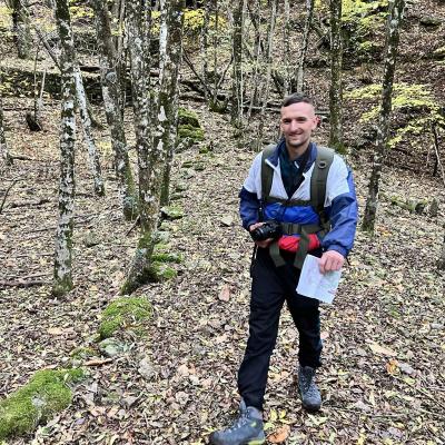 Occitanie Rando Trekking Tour Haut Languedoc Caroux 65