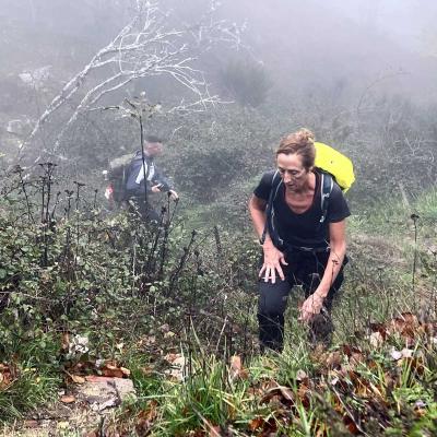 Occitanie Rando Trekking Tour Haut Languedoc Caroux 75