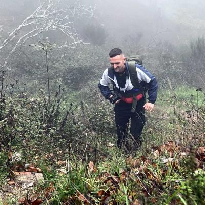 Occitanie Rando Trekking Tour Haut Languedoc Caroux 76