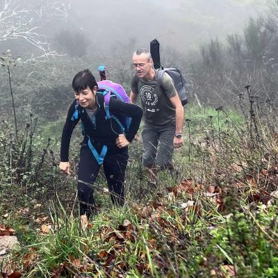 Occitanie Rando Trekking Tour Haut Languedoc Caroux 78